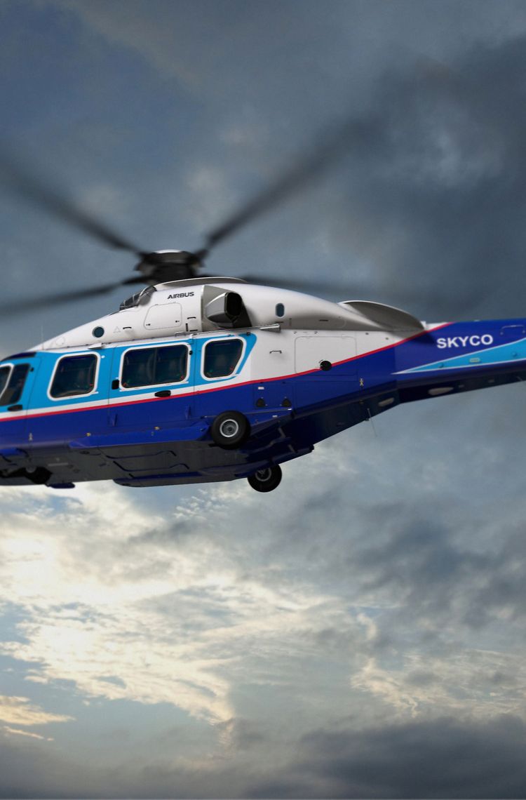 Airbus H175 Airbus H175
