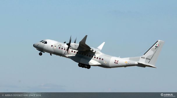 C295 Mexican Navy