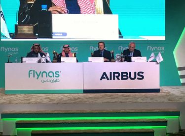 Flynas orders 60 A320neo Family aircraft Flynas orders 60 A320neo Family aircraft