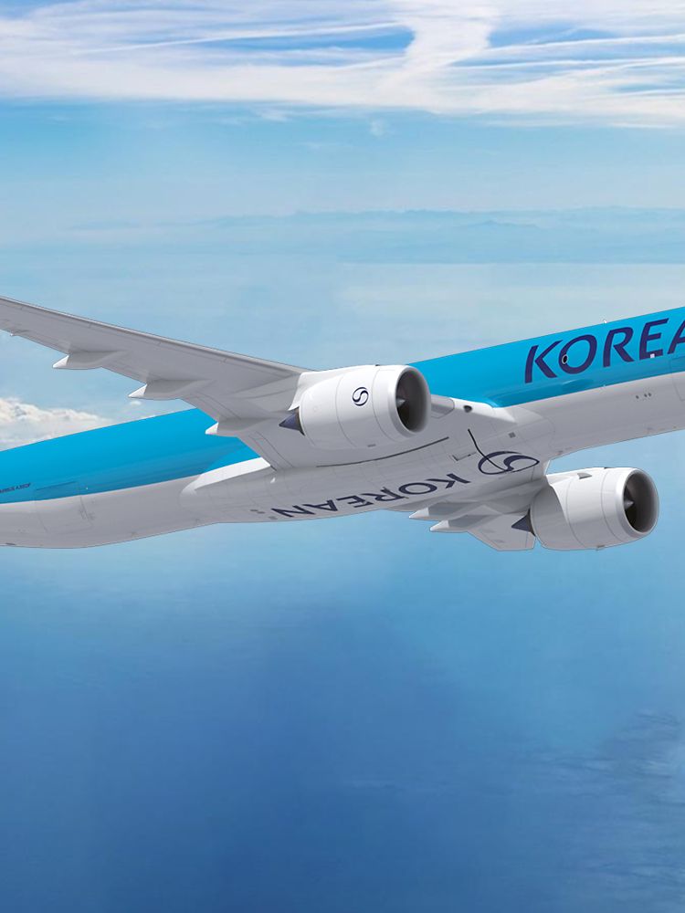 KAL_A350F_sky_background KAL_A350F_sky_background