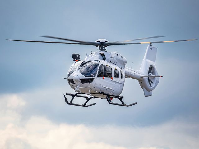 Airbus H145 Airbus H145