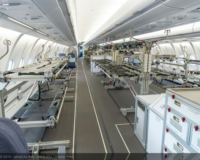 MEDEVAC PAS2019 A330 MRTT Static Display 01 Day 3 007 MEDEVAC PAS2019 A330 MRTT Static Display 01 Day 3 007