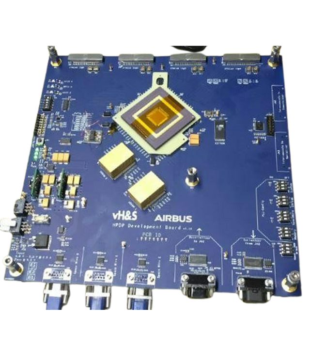 High Performance Data Processor High Performance Data Processor