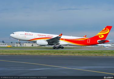 Hong Kong Airlines_A330-300 Hong Kong Airlines_A330-300