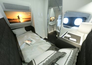 Airbus Interiors Services_Day & Night concept Airbus Interiors Services_Day & Night concept