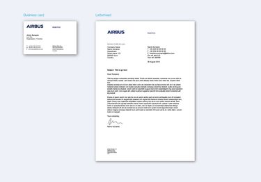 Airbus Robotics brand guidelines Airbus Robotics brand guidelines