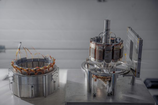ASCEND, Airbus’ superconductive powertrain demonstrator