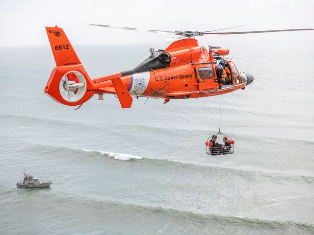 MH-65 USCG MH-65 USCG