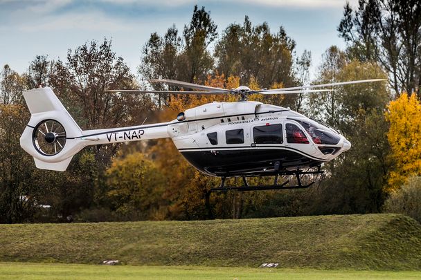 Adar Poonawalla - India's First ACH145