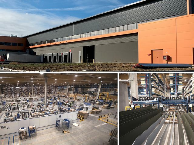 MRO Logistic center MRO Logistic center