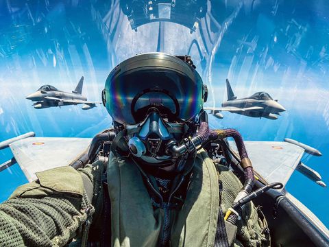 To date, 721 Eurofighter Typhoons have been ordered by 9 countries To date, 721 Eurofighter Typhoons have been ordered by 9 countries