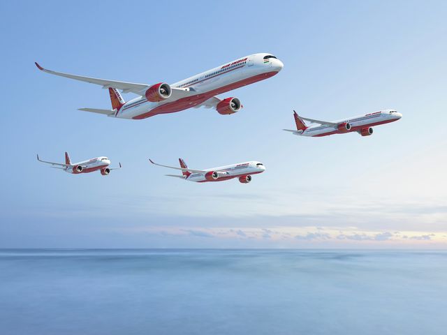 Air India - Airbus Air India - Airbus