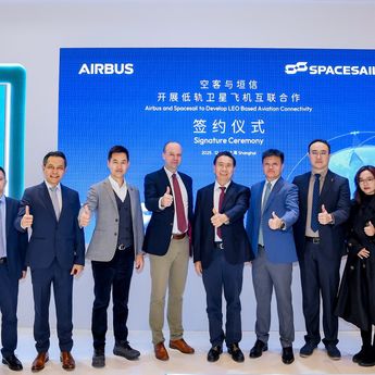 Airbus partners with Spacesail to integrate an additional LEO Airbus partners with Spacesail to integrate an additional LEO