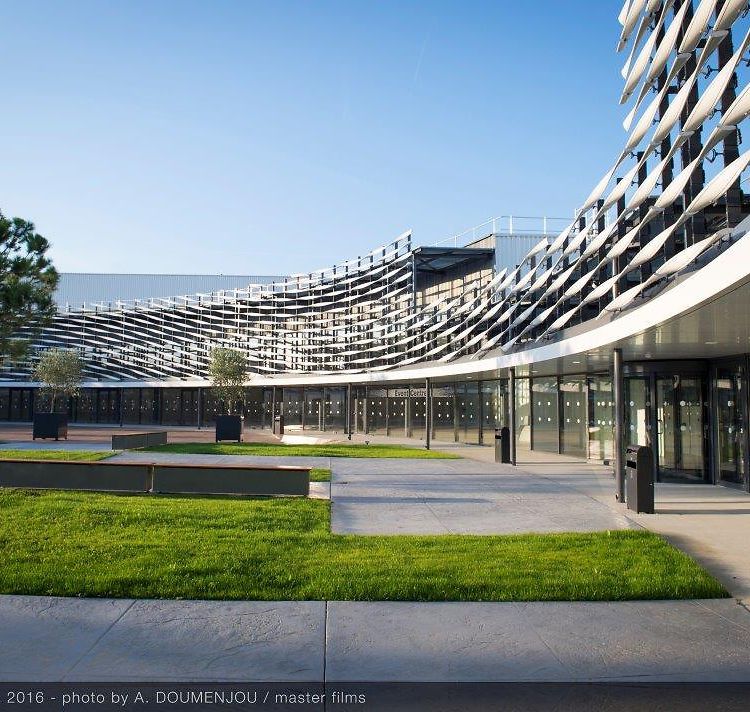 Airbus Group Leadership University campus 1 Airbus Group Leadership University campus 1