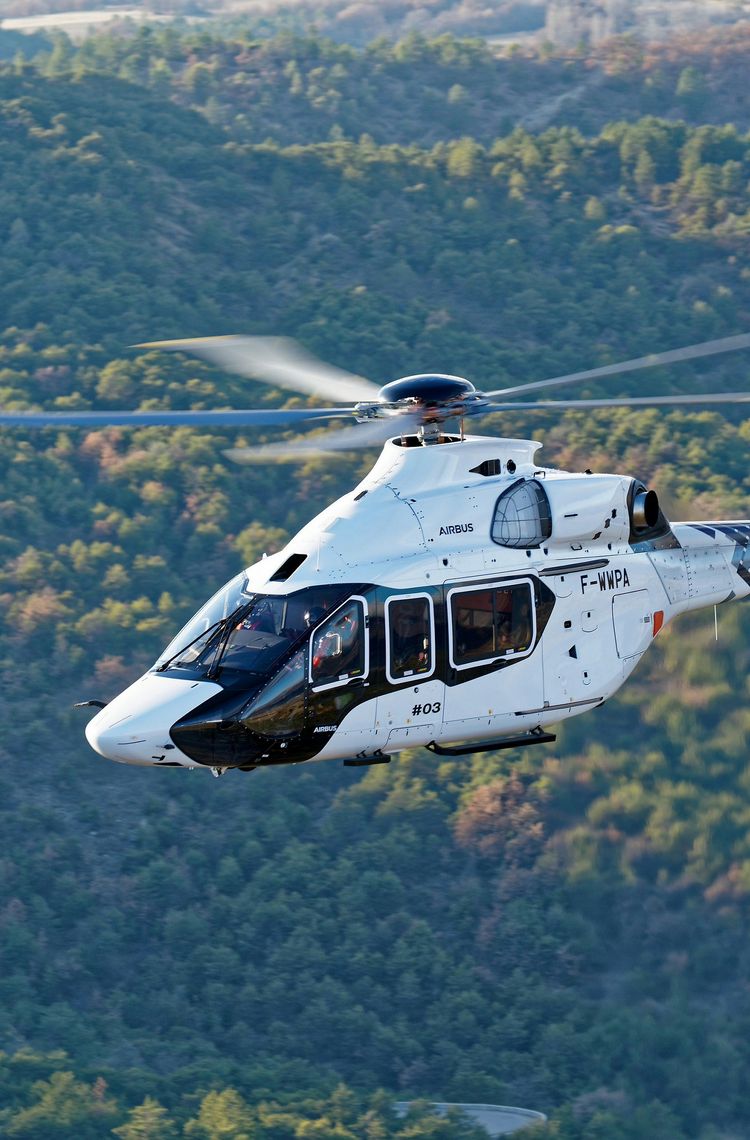 H160 H160