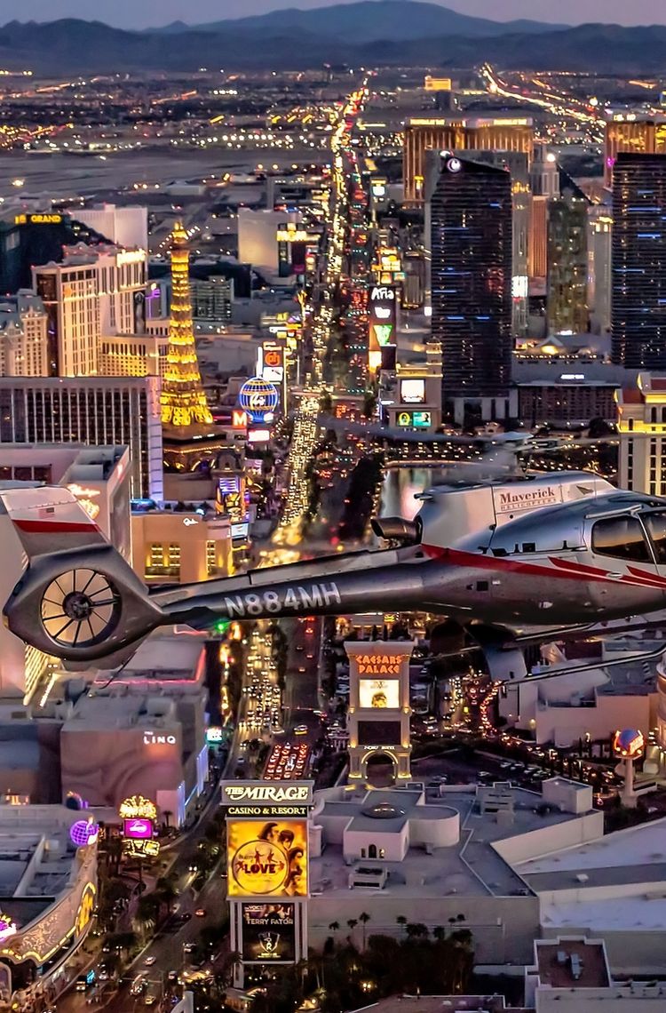 Maverick Helicopters announces CRFS retrofit for its entire EC130B4 fleet Maverick Helicopters announces CRFS retrofit for its entire EC130B4 fleet