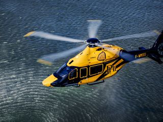 PHI Energy, USA H160 Grand Prairie pre-delivery flights PHI Energy, USA H160 Grand Prairie pre-delivery flights