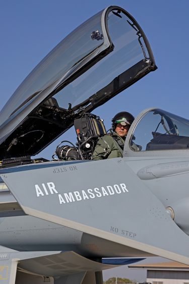 LtCol. Lorenz S., Rapid Pacific exercise LtCol. Lorenz S., Rapid Pacific exercise