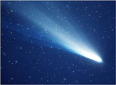 Comet Haley Comet Haley