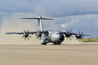 A400M Beach Operation A400M Beach Operation