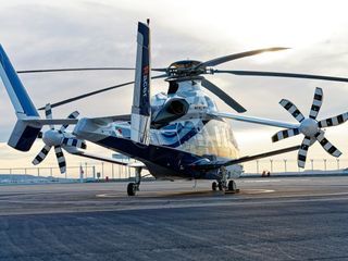 Airbus Helicopters Racer Demonstrator Airbus Helicopters Racer Demonstrator
