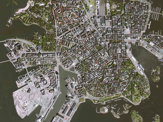 Helsinki FINLAND All Rights Reserved Distribution Airbus DS Helsinki FINLAND All Rights Reserved Distribution Airbus DS