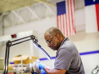 AHI MRO Texas facilityAHI MRO Texas facilityUSPH-0031-0542 AHI MRO Texas facilityAHI MRO Texas facilityUSPH-0031-0542