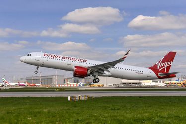 A321neo_Virgin America 2 A321neo_Virgin America 2