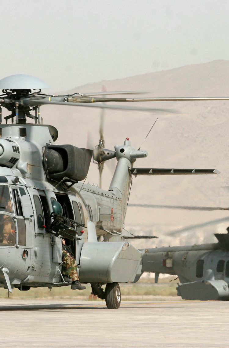 Singapore Ministry of Defence orders H225M helicopters Singapore Ministry of Defence orders H225M helicopters