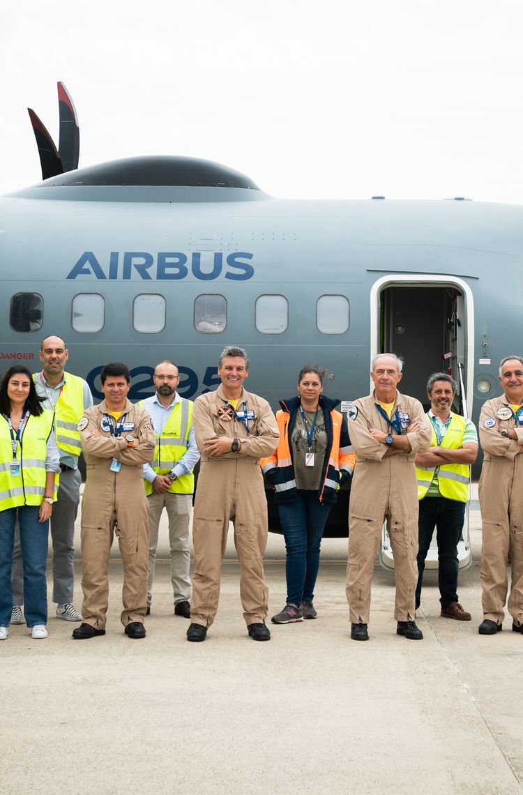 C295 SAF C295 SAF