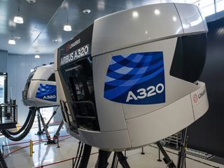 Airbus Chile Training Center Airbus Chile Training Center