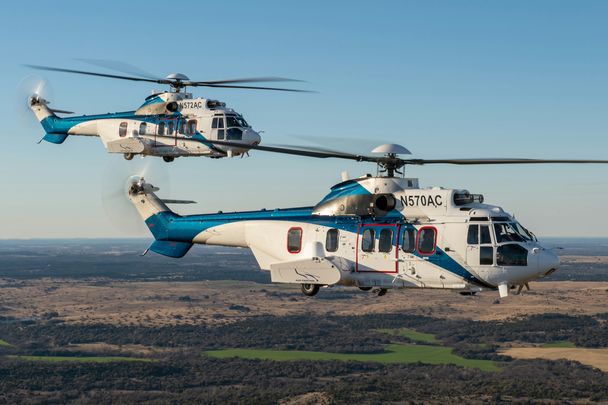 H225 Air Center Helicopters, Inc