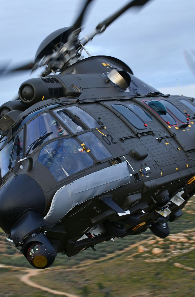 H225M H225M