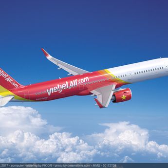 A321neo Vietjet A321neo Vietjet