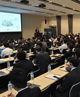 Airbus Space Day in Tokyo Airbus Space Day in Tokyo