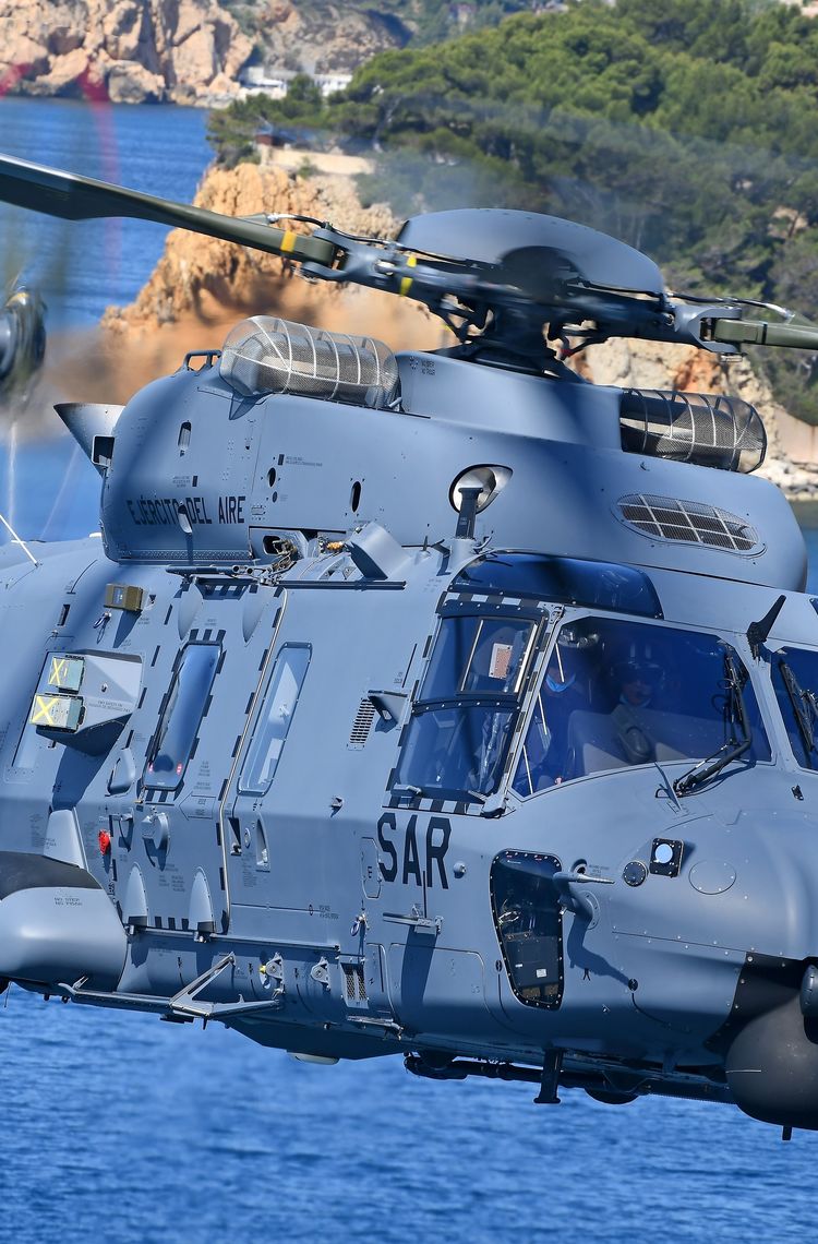 NH90 Spanish Air Force NH90 Spanish Air Force