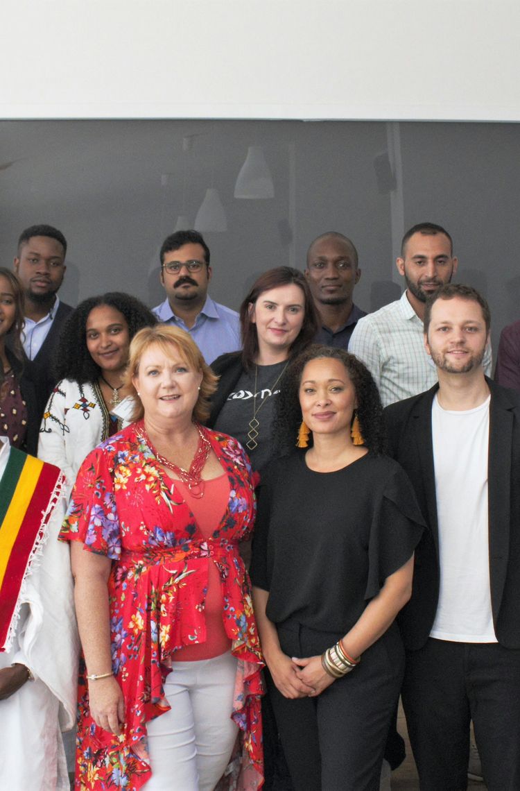 Africa4Future Finalists Africa4Future Finalists
