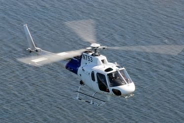 US Customs & Border Protection AS350-B3 US Customs & Border Protection AS350-B3