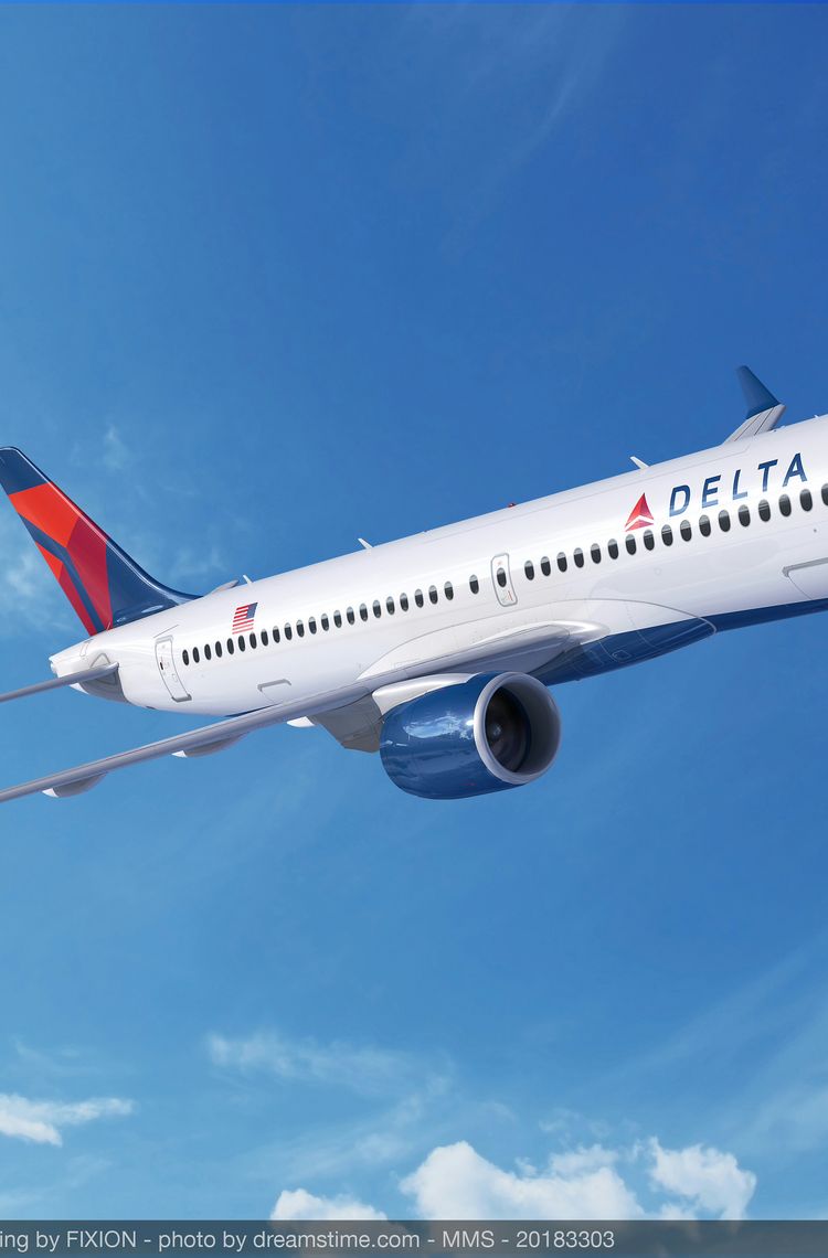 Delta Air Lines’ A220-300 Delta Air Lines’ A220-300