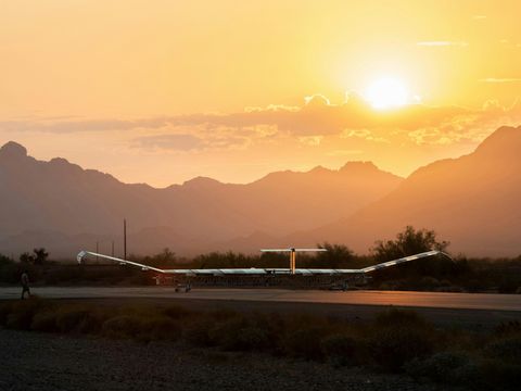 Zephyr Sunrise Zephyr Sunrise