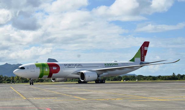 A330neo TAP DemoTour Mauritius