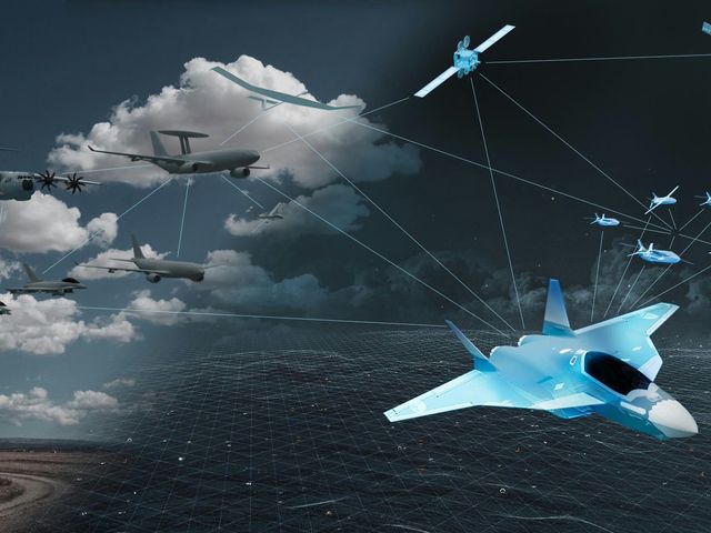 Europe’s Future Combat Air System: on the way to the first flight Europe’s Future Combat Air System: on the way to the first flight