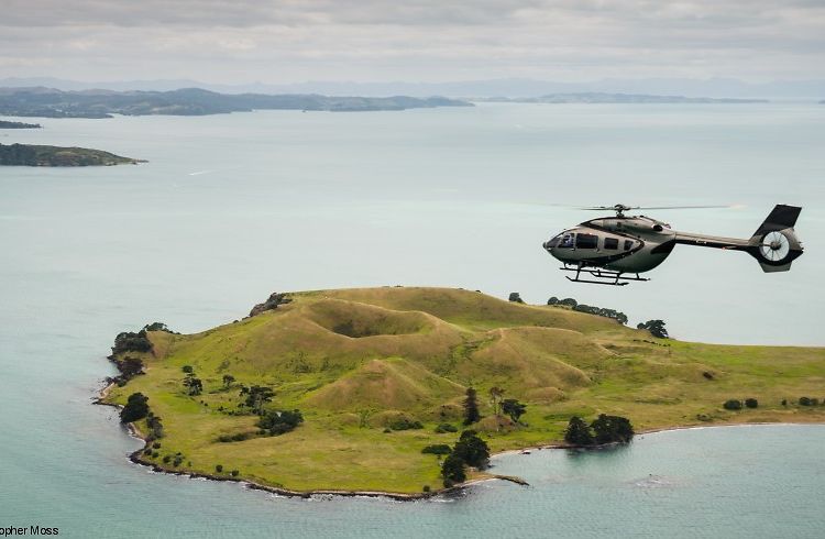 H145 Delivers Safety And Performance For New Zealand VIP Transport Operator H145 Delivers Safety And Performance For New Zealand VIP Transport Operator