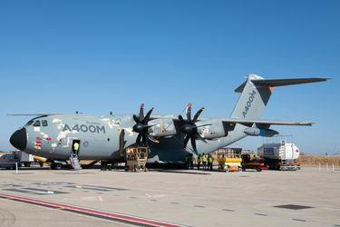 A400M SAF A400M SAF