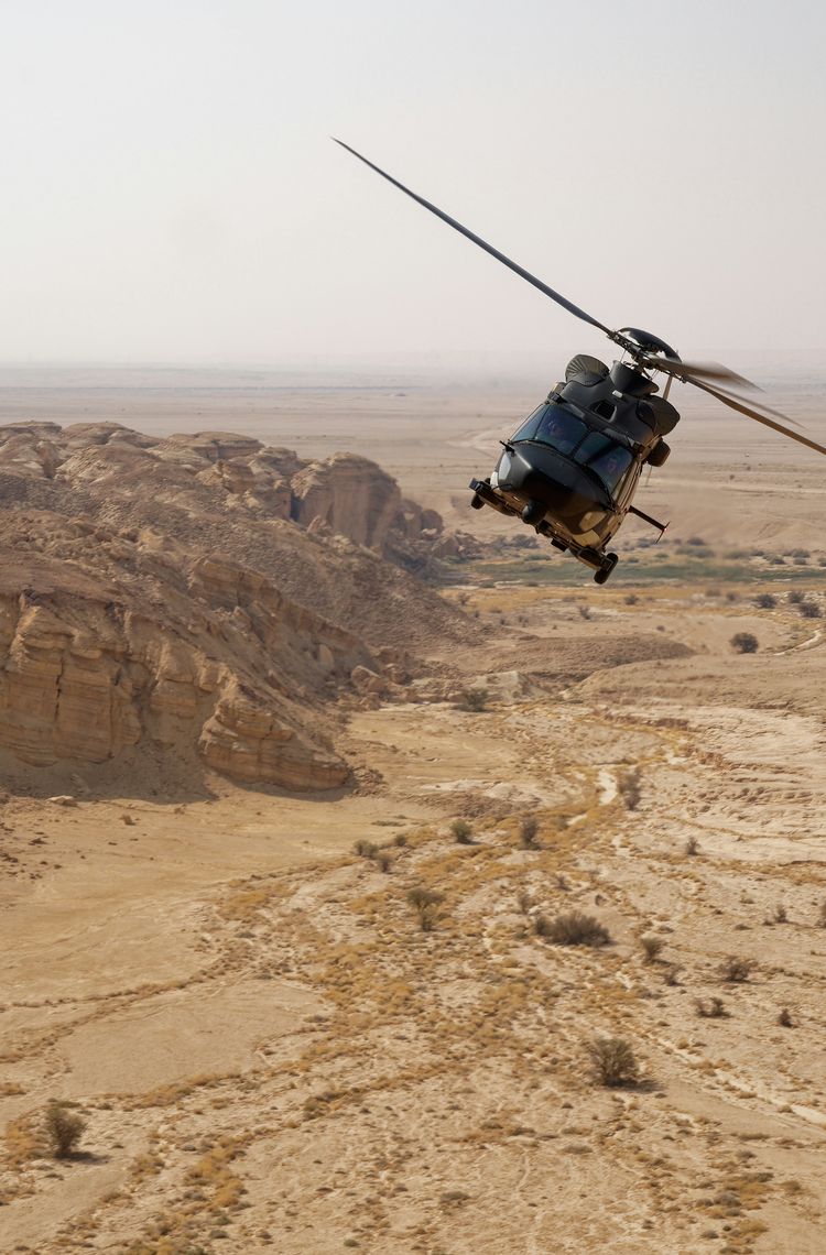 H175M Riyadh (Saudi Arabia) Demo Tour 2023 H175M Riyadh (Saudi Arabia) Demo Tour 2023