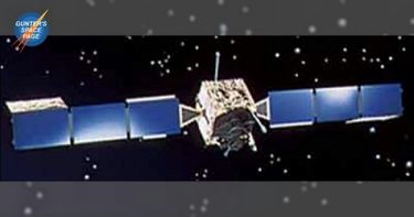 Inmarsat 2 F2 Longest Eurostar In Service Inmarsat 2 F2 Longest Eurostar In Service