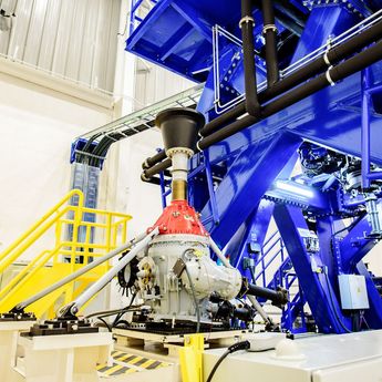 DCR test bench in US DCR test bench in US