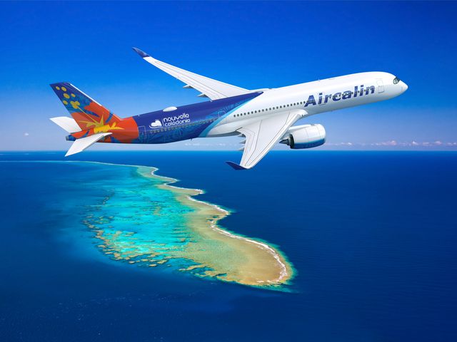 Aircalin A350-900 Aircalin A350-900