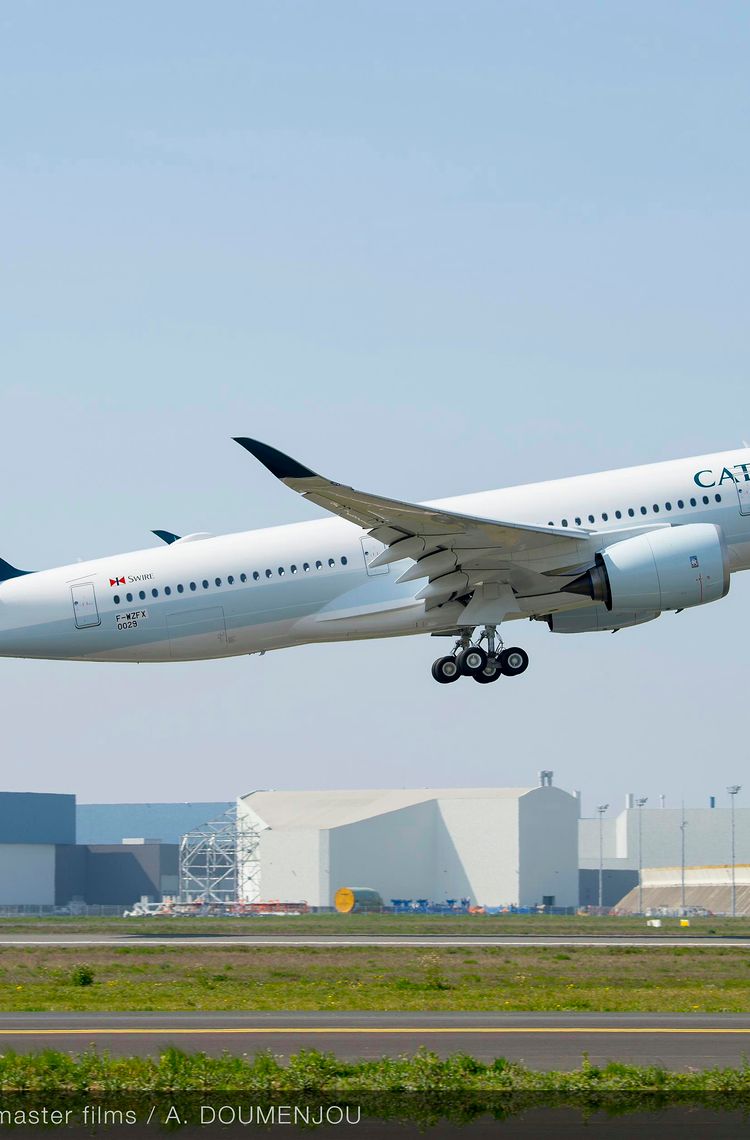 A350-900_Cathay Pacific Airways A350-900_Cathay Pacific Airways