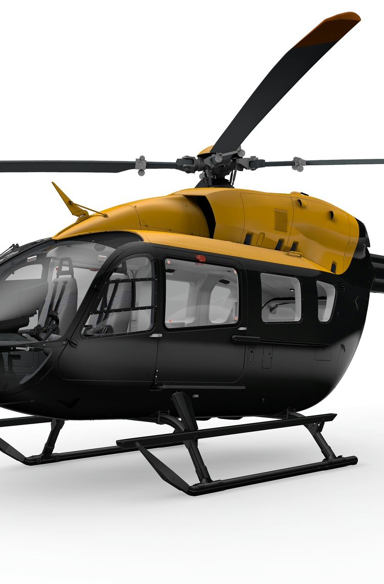 Airbus Helicopters Selected for UK’s Military Flying Training Airbus Helicopters Selected for UK’s Military Flying Training